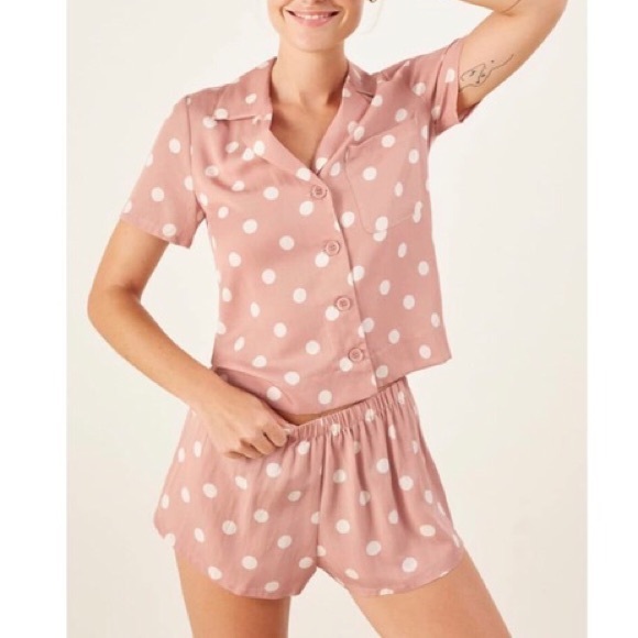 Reformation Other - Reformation pajama set